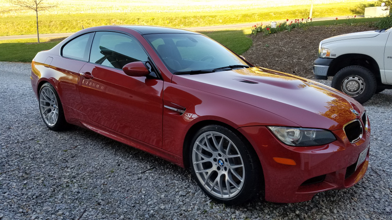 Illustration for article titled CarMax Warranty for the M3 Saved My Wallet